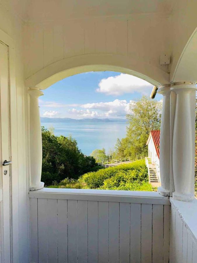Moldegaard Farmhouse - Apartment B Moldegard Luaran gambar