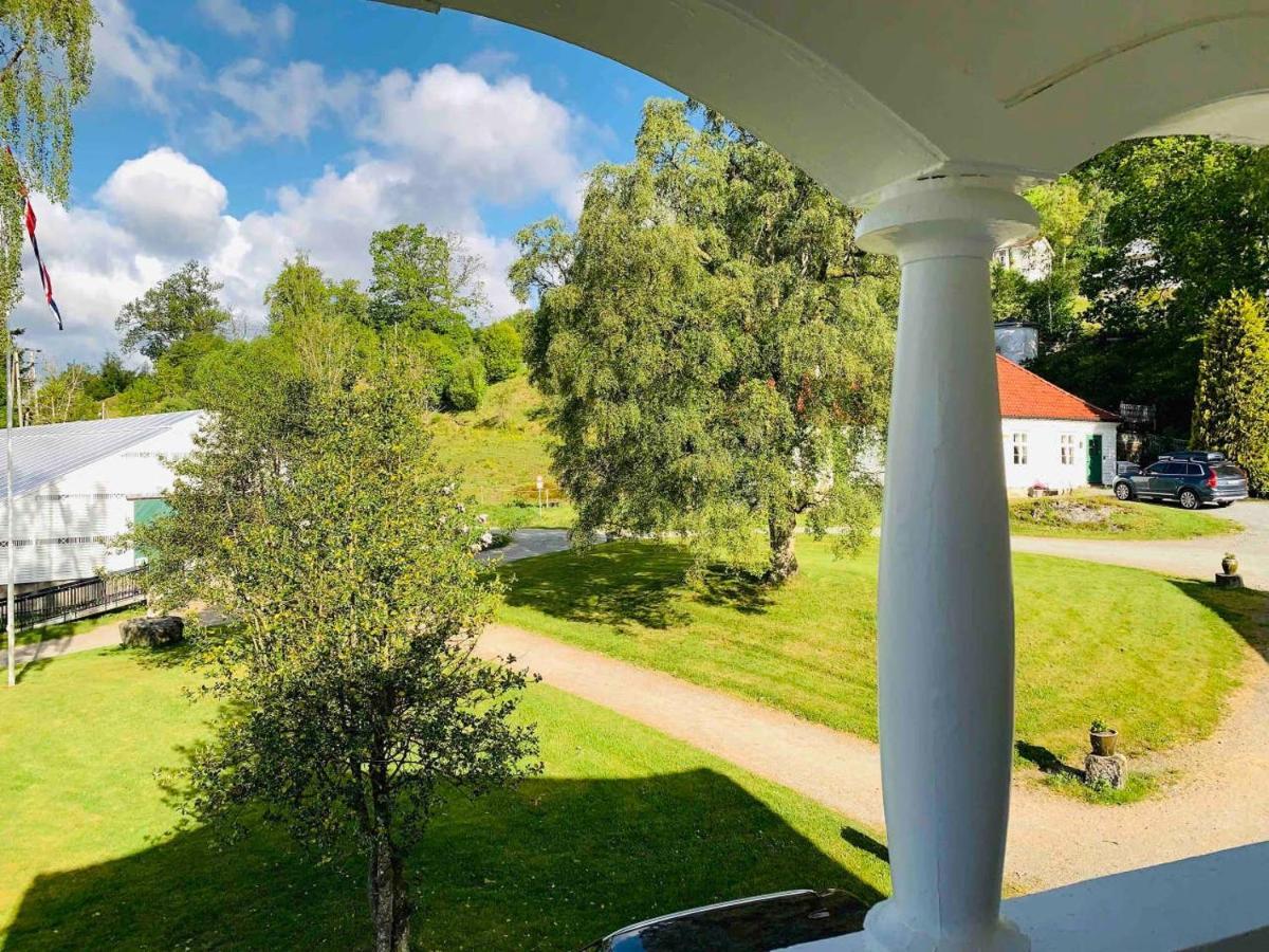 Moldegaard Farmhouse - Apartment B Moldegard Luaran gambar